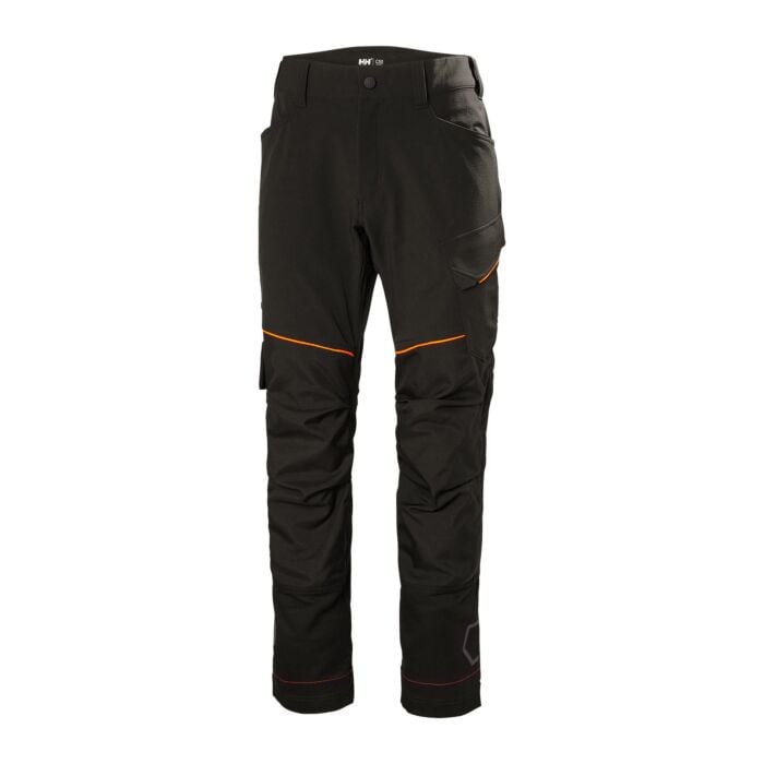 Helly Hansen Chelsea Evolution BRZ Work Pant, schwarz, 40 von Helly Hansen Workwear