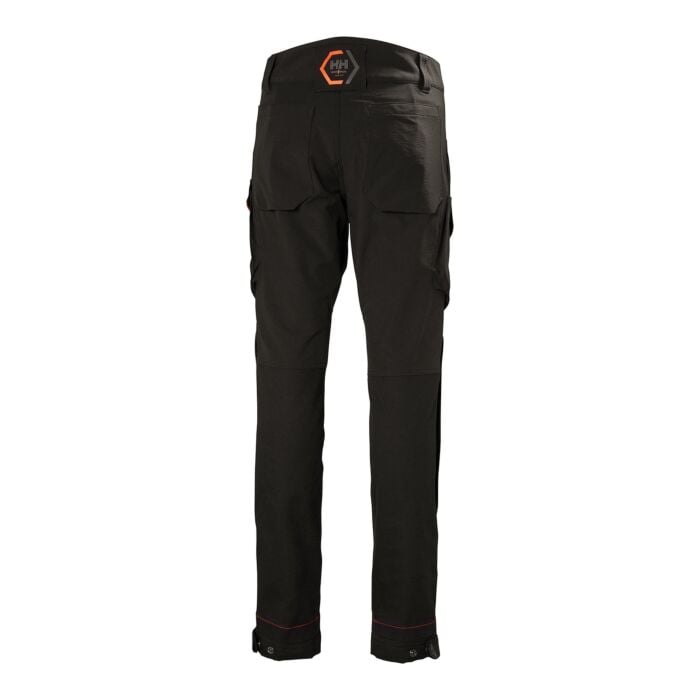 Helly Hansen Chelsea Evolution Brz Serice Pant, schwarz, 46 von Helly Hansen Workwear