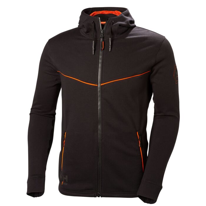 Helly Hansen Chelsea Evolution Zip Hoodie von Helly Hansen Workwear