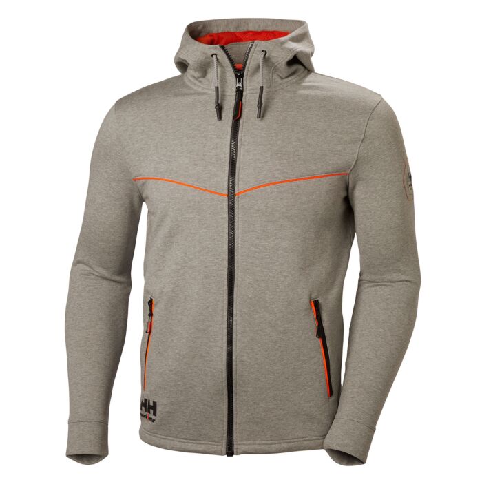 Helly Hansen Chelsea Evolution Zip Hoodie von Helly Hansen Workwear