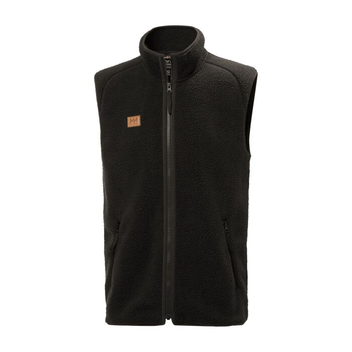 Helly Hansen Heritage Pile Vest, schwarz, Xxxl von Helly Hansen Workwear