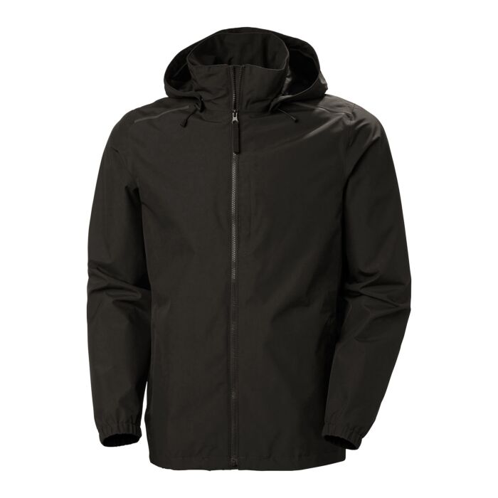 Helly Hansen Manchester 2.0 Shell Jacket schwarz von Helly Hansen Workwear