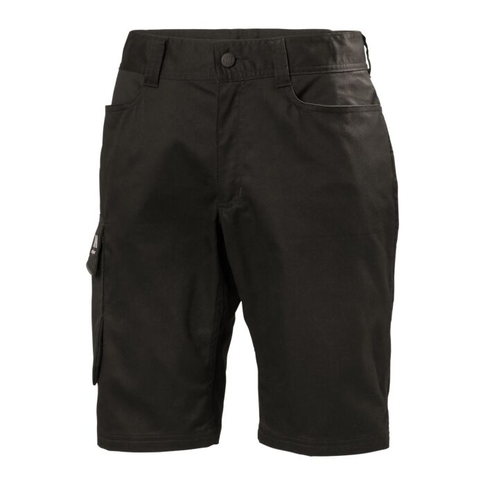 Helly Hansen Manchester Service Shorts, schwarz, 42 von Helly Hansen Workwear