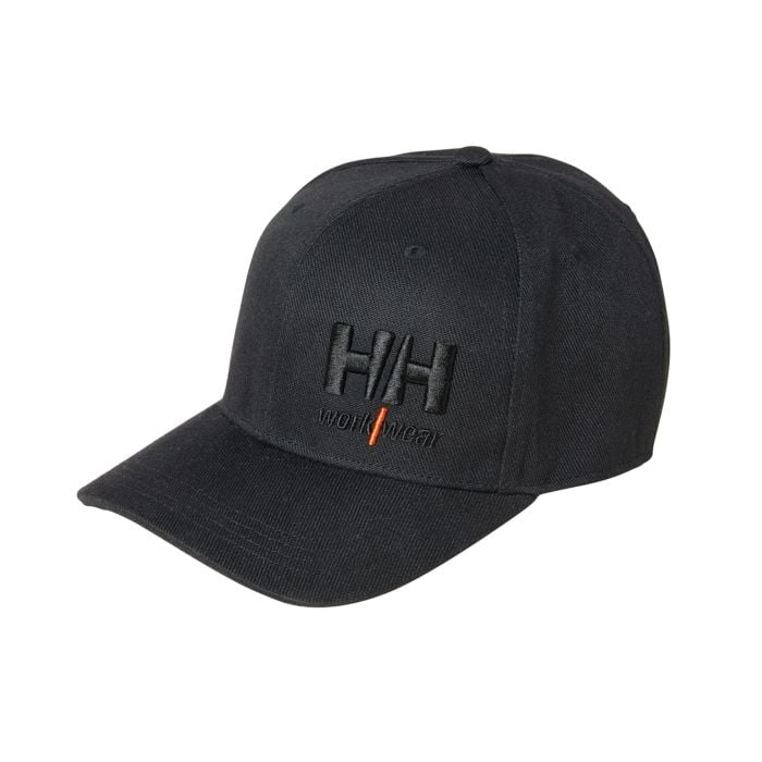 Helly Hansen Mütze schwarz von Helly Hansen Workwear