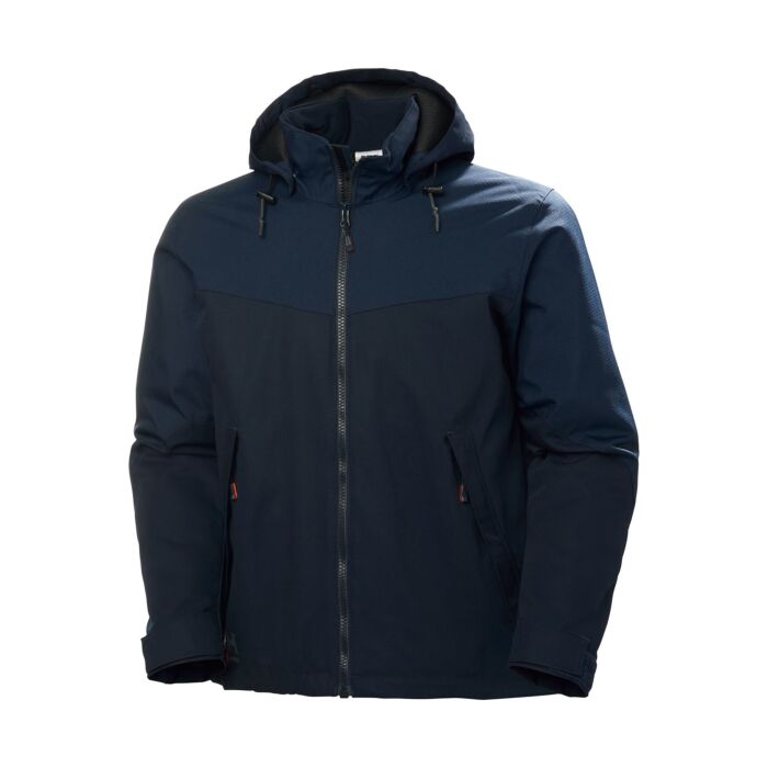 Helly Hansen Oxford Winterjacke, marine, Xxxl von Helly Hansen Workwear