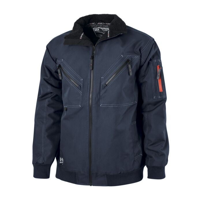 Helly Hansen Pilotenjacke Bergholm Helly Hansen Pilotenjacke Bergholm von Helly Hansen Workwear