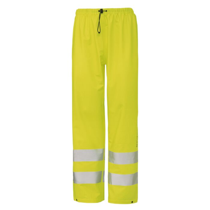 Helly Hansen Sicherheits-Regenhose gelb, XL von Helly Hansen Workwear