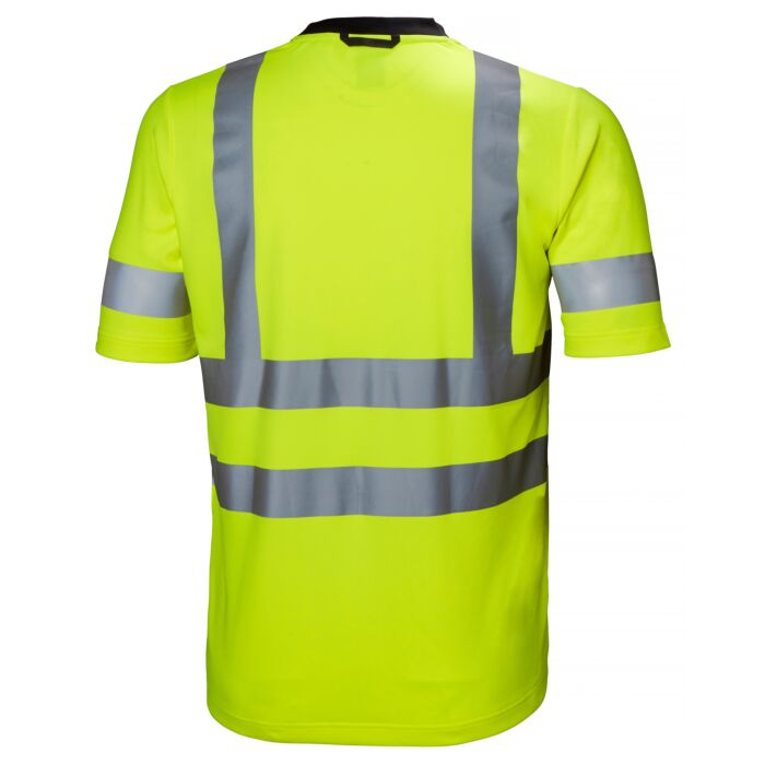 Helly Hansen Sicherheits-T-Shirt Addvis, gelb, M von Helly Hansen Workwear