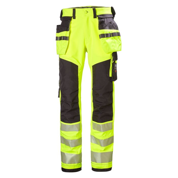 Helly Hansen Sicherheitshose ICU, leuchtgelb, 50 von Helly Hansen Workwear