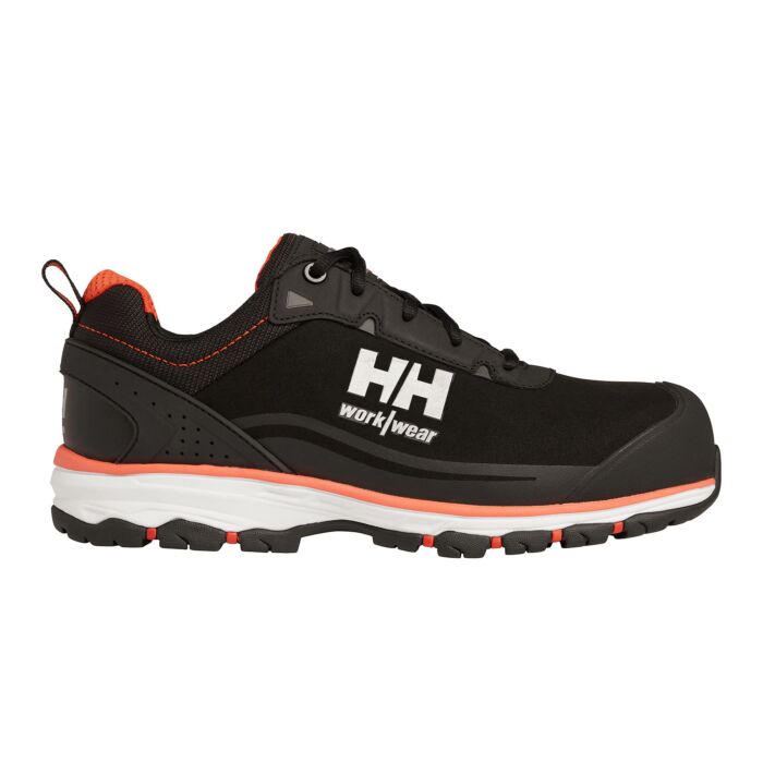 Helly Hansen Sicherheitsschuh Chelsea Evolution 2.0 Low S3, schwarz, 48 von Helly Hansen Workwear