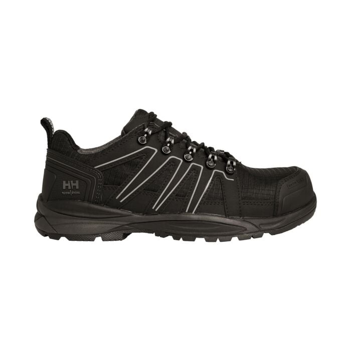 Helly Hansen Sicherheitsschuh Manchester Low S3, schwarz, 41 von Helly Hansen Workwear