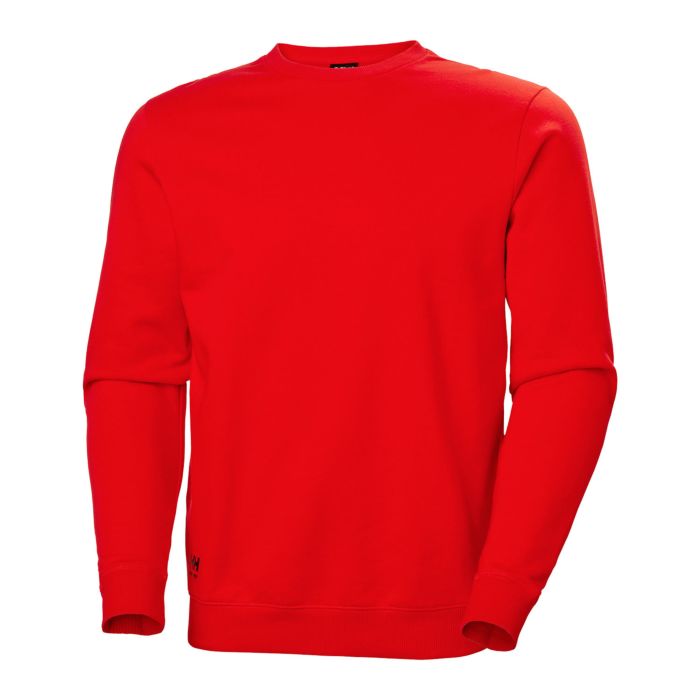 Helly Hansen Sweater Manchester, rot, XL von Helly Hansen Workwear