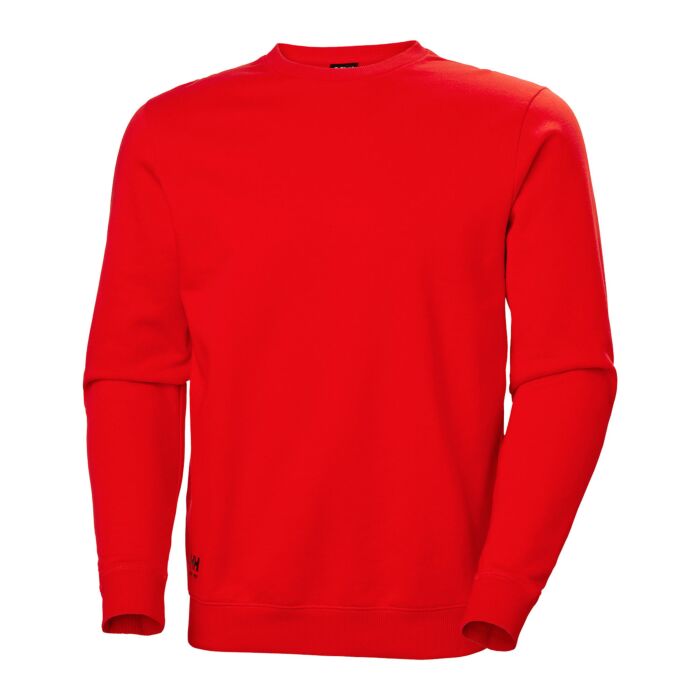 Helly Hansen Sweater Manchester, rot von Helly Hansen Workwear