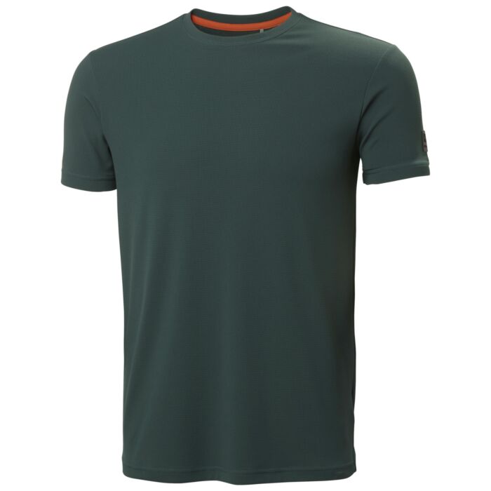 Helly Hansen Tech T-Shirt grün Helly Hansen Tech T-Shirt grün von Helly Hansen Workwear
