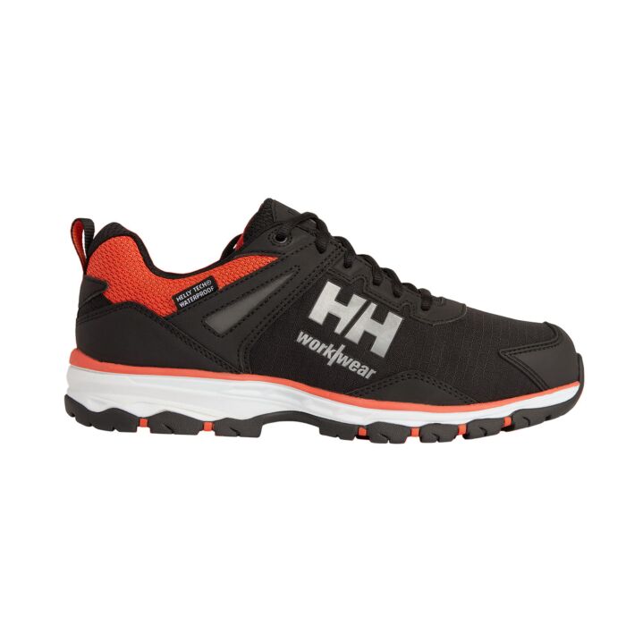 Helly Hansen Arbeitsschuh Chelsea Evolution 2.0 Low 02 HT, schwarz, 37 von Helly Hansen Workwear