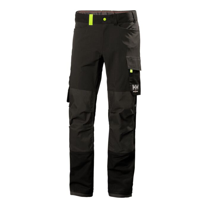 Helly Hansen 4X Work Pant, anthrazit, 42 von Helly Hansen Workwear