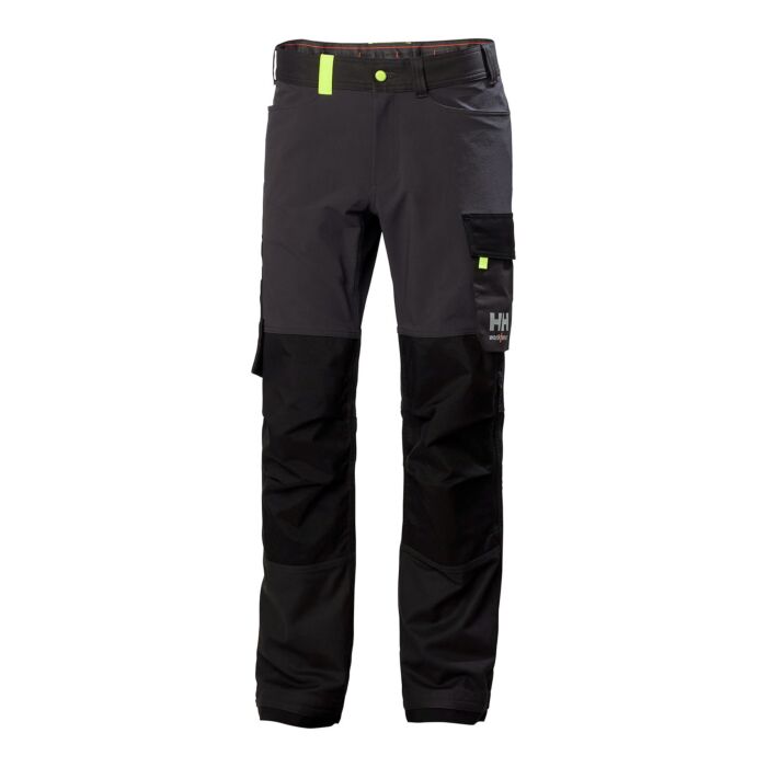 Helly Hansen 4X Work Pant grau von Helly Hansen Workwear