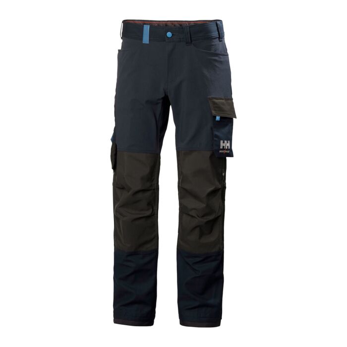 Helly Hansen 4X Work Pant, marine, 38 von Helly Hansen Workwear