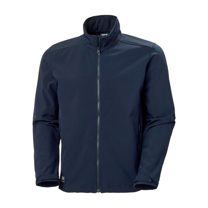 Helly Hansen Manchester 2.0 Softshell Jacket, marine von Helly Hansen Workwear