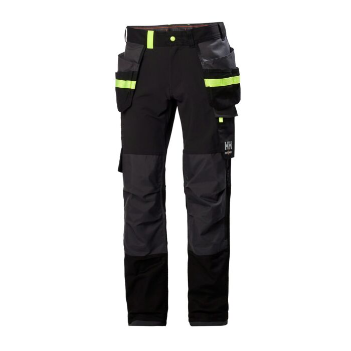 Helly Hansen Oxford 4X Construction Pant, anthrazit, 54 von Helly Hansen Workwear