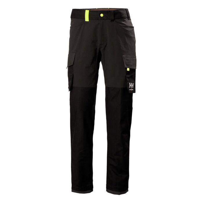 Helly Hansen Oxford 4X Service Pant anthrazit von Helly Hansen Workwear