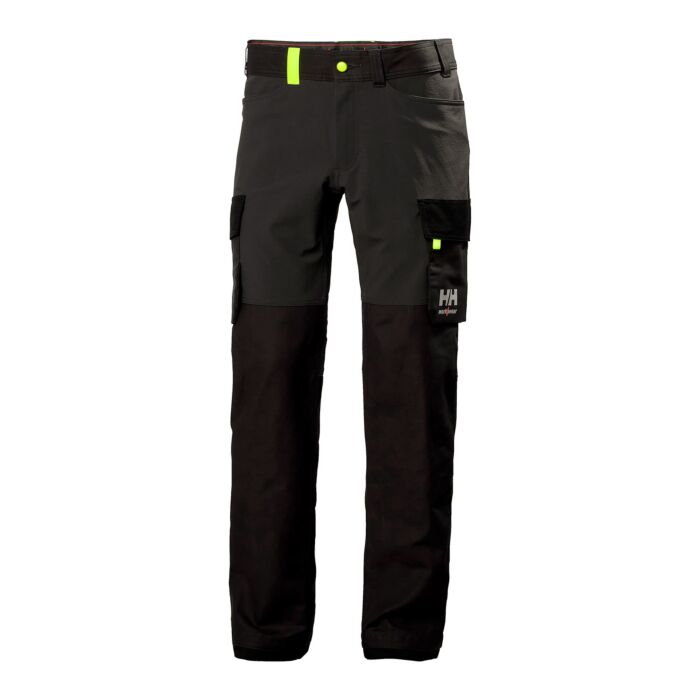 Helly Hansen Oxford 4X Service Pant grau von Helly Hansen Workwear