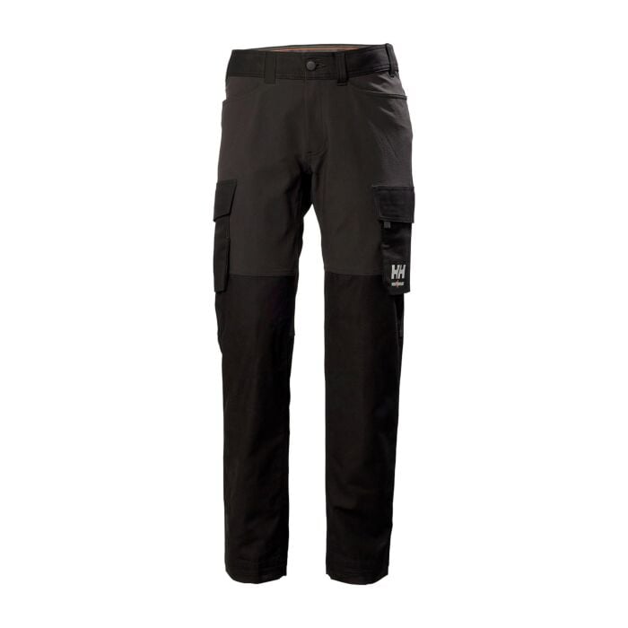 Helly Hansen Oxford 4X Service Pant, schwarz, 42 von Helly Hansen Workwear