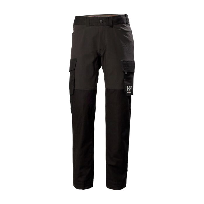 Helly Hansen Oxford 4X Service Pant, schwarz, 46 von Helly Hansen Workwear