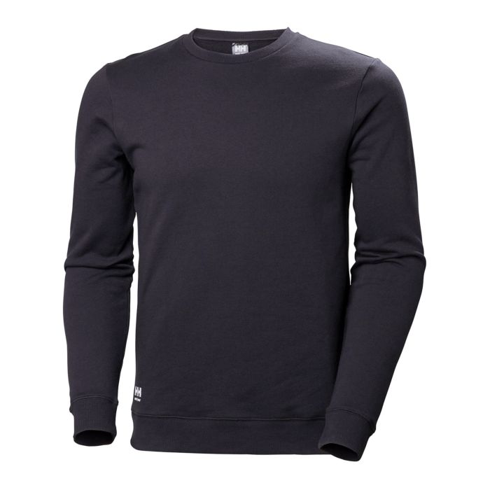 Helly Hansen Sweater Manchester, marine, XL von Helly Hansen Workwear