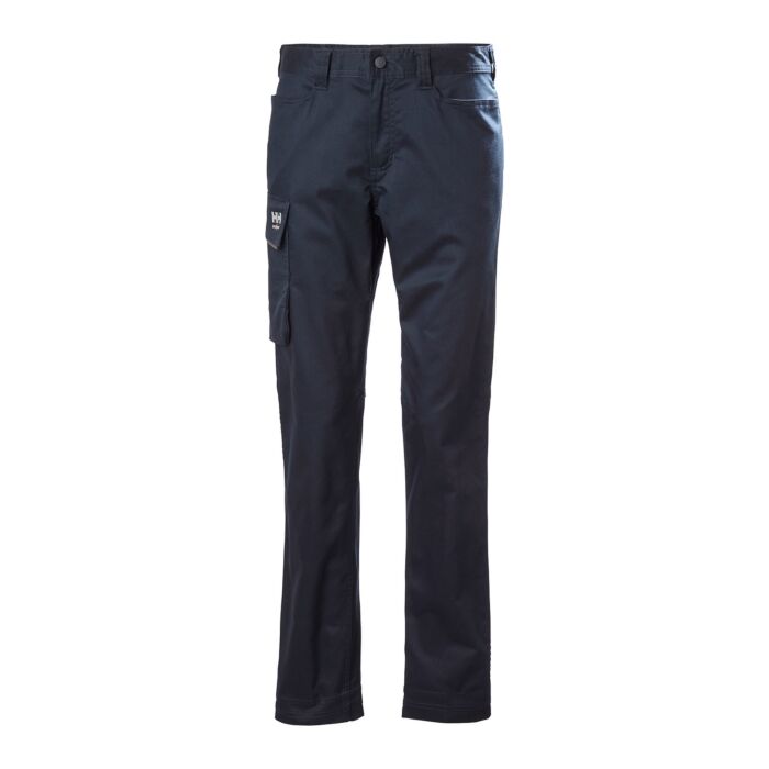 Helly Hansen Women Manchester Service Pant, marine, 46 von Helly Hansen Workwear