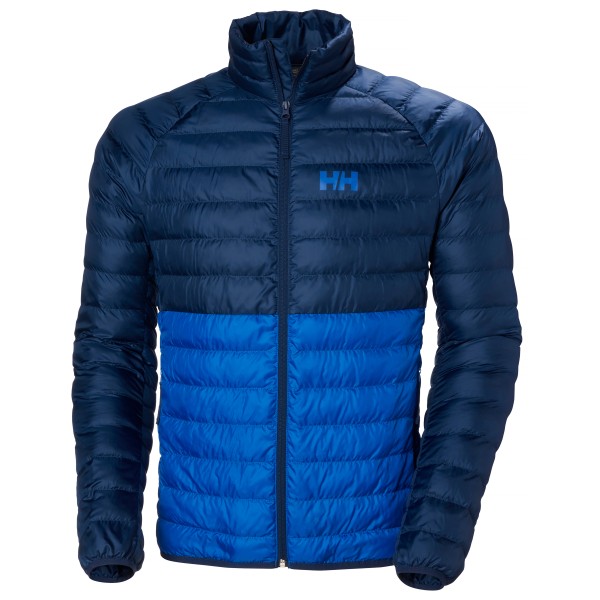 Helly Hansen - Banff Insulator Jacket - Kunstfaserjacke Gr S blau von Helly Hansen