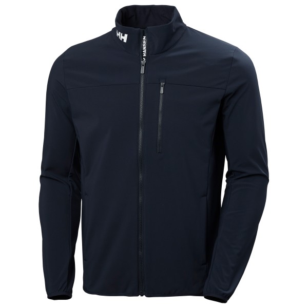 Helly Hansen - Crew Softshell Jacket 2.0 - Softshelljacke Gr XXL blau von Helly Hansen