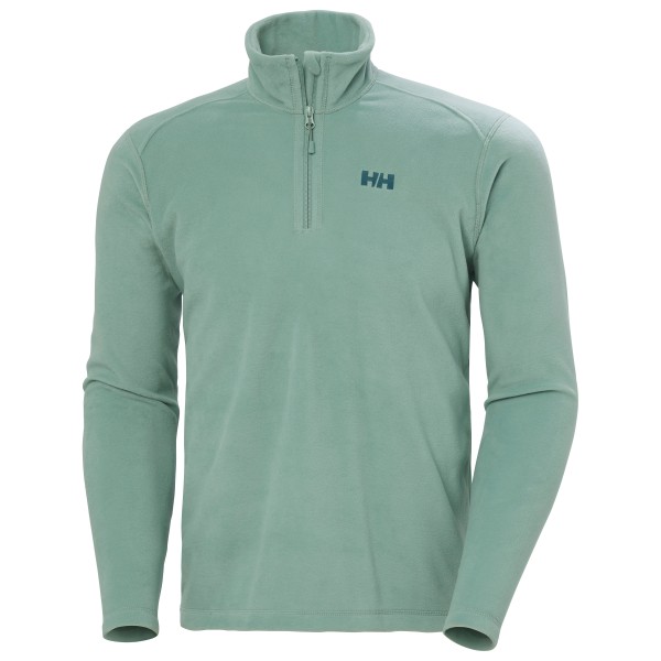Helly Hansen - Daybreaker 1/2 Zip Fleece - Fleecepullover Gr 3XL;4XL;L;M;S;XL;XXL blau;schwarz von Helly Hansen