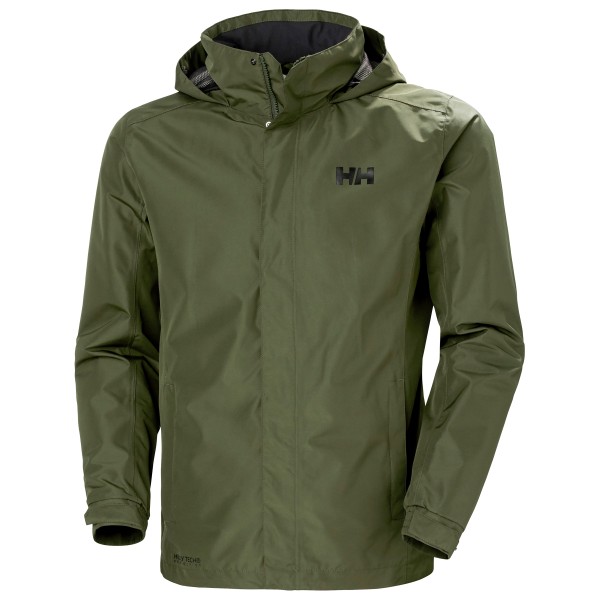 Helly Hansen - Dubliner Jacket - Hardshelljacke Gr M oliv Helly Hansen - Dubliner Jacket - Hardshelljacke Gr M oliv von Helly Hansen