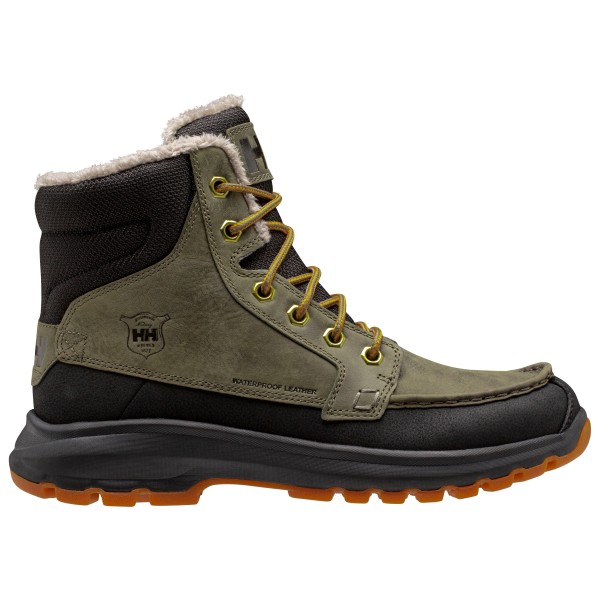 Helly Hansen - Garibaldi V3 - Winterschuhe Gr 8,5 schwarz von Helly Hansen