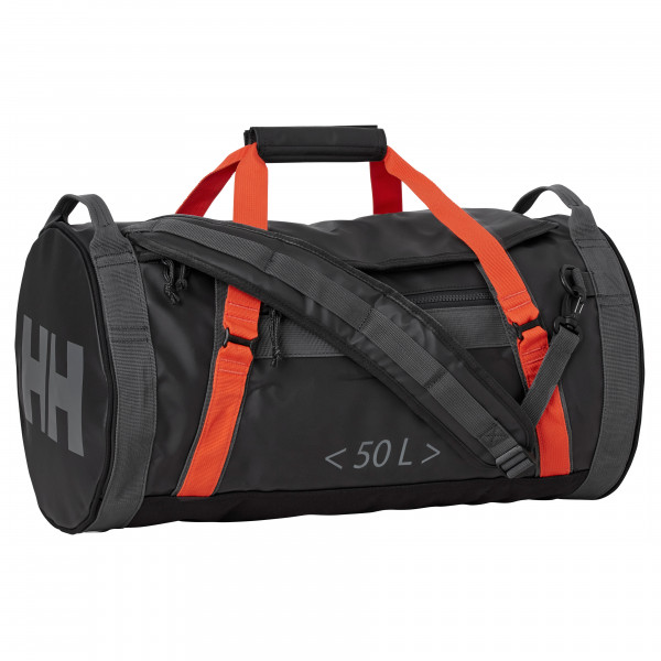 Helly Hansen - HH Duffel Bag 2 50 - Reisetasche Gr 50 l blau;schwarz von Helly Hansen