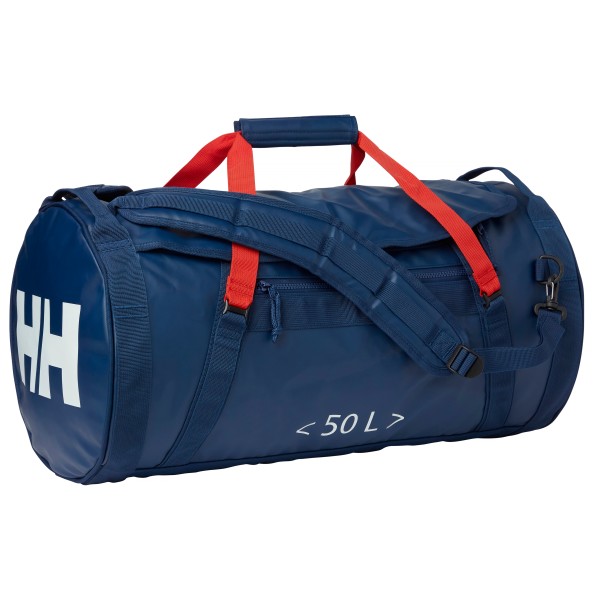 Helly Hansen - HH Duffel Bag 2 50 - Reisetasche Gr 50 l blau von Helly Hansen