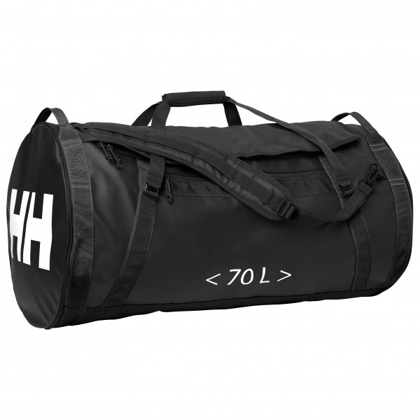 Helly Hansen - HH Duffel Bag 2 70 - Reisetasche Gr 70 l schwarz von Helly Hansen