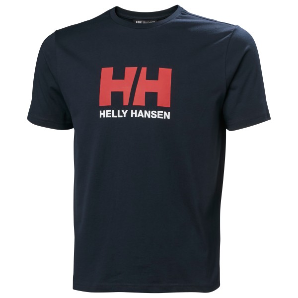 Helly Hansen - Logo T-Shirt 3.0 - T-Shirt Gr XL blau Helly Hansen - Logo T-Shirt 3.0 - T-Shirt Gr XL blau von Helly Hansen