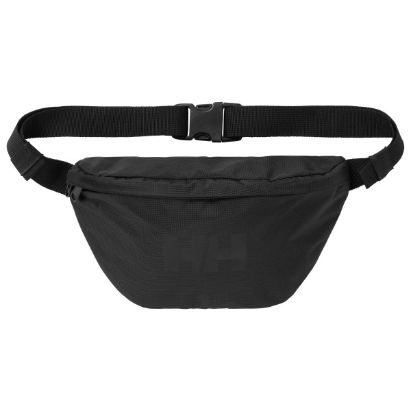 Helly Hansen - Logo Waist Bag - Hüfttasche Gr One Size blau;schwarz von Helly Hansen