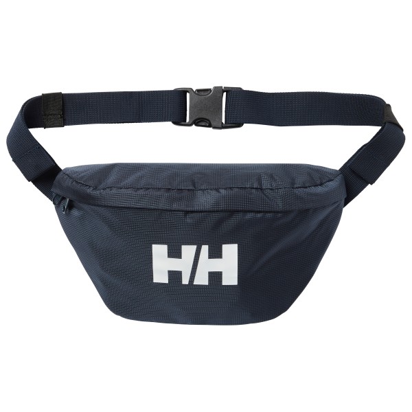 Helly Hansen - Logo Waist Bag - Hüfttasche Gr One Size blau von Helly Hansen