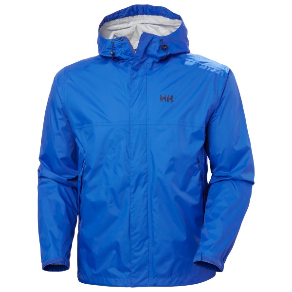 Helly Hansen - Loke Jacket - Regenjacke Gr L blau von Helly Hansen