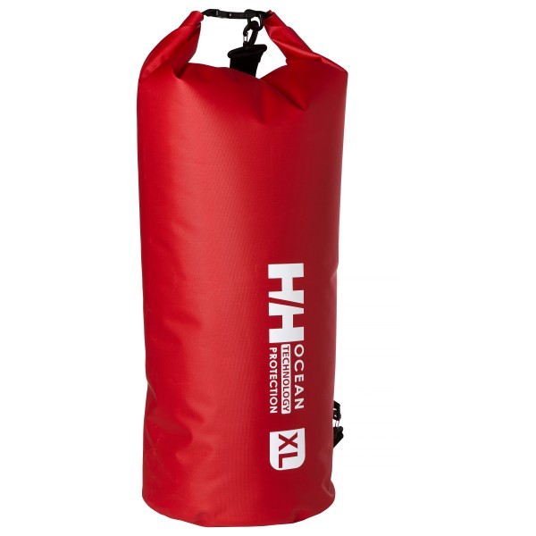 Helly Hansen - Ocean Dry Bag XL - Packsack Gr One Size rot von Helly Hansen