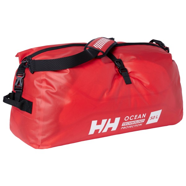 Helly Hansen - Offshore WP Duffel 50 - Reisetasche Gr 50 l rot von Helly Hansen