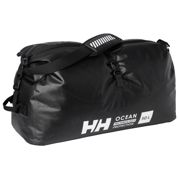 Helly Hansen - Offshore WP Duffel 50 - Reisetasche Gr 50 l schwarz von Helly Hansen