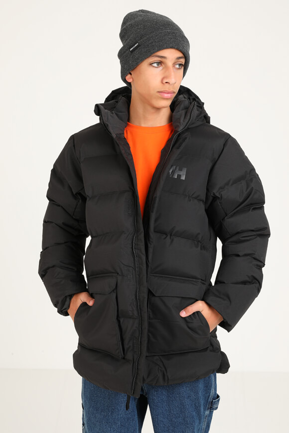 Helly Hansen Pufferjacke | Schwarz | Jungen  | 10 von Helly Hansen