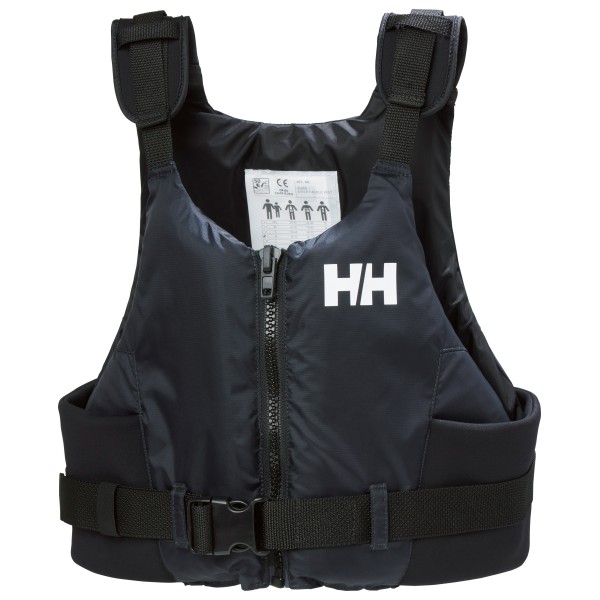 Helly Hansen - Rider Paddle Vest - Schwimmweste Gr 30-40 kg blau von Helly Hansen