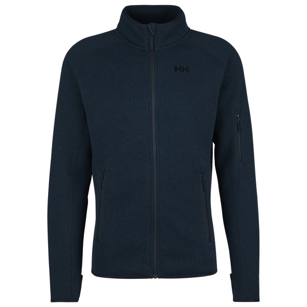 Helly Hansen - Varde Fleece Jacket 2.0 - Fleecejacke Gr XXL blau von Helly Hansen