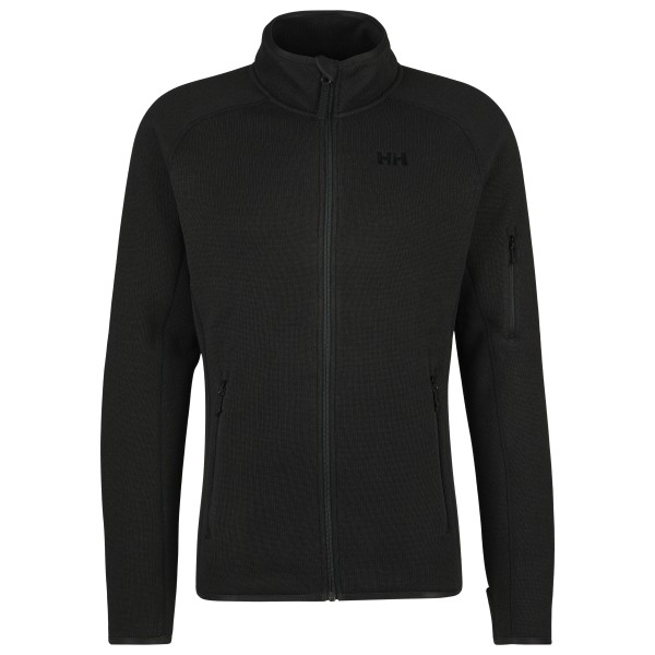 Helly Hansen - Varde Fleece Jacket 2.0 - Fleecejacke Gr XXL schwarz von Helly Hansen