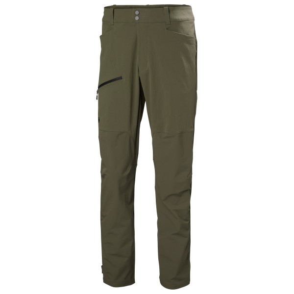 Helly Hansen - Vika Tur Pant 2.0 - Trekkinghose Gr L oliv von Helly Hansen